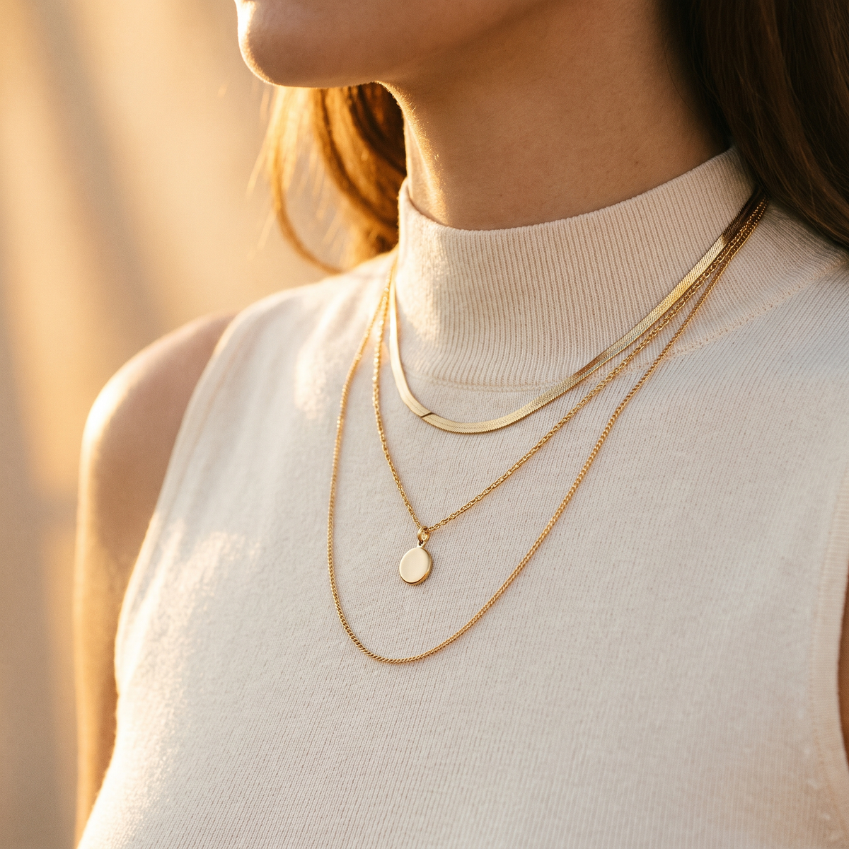 Necklaces