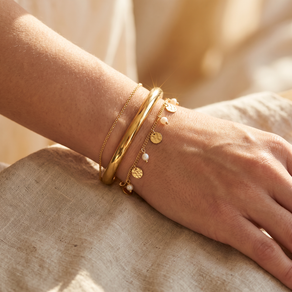 Bracelets