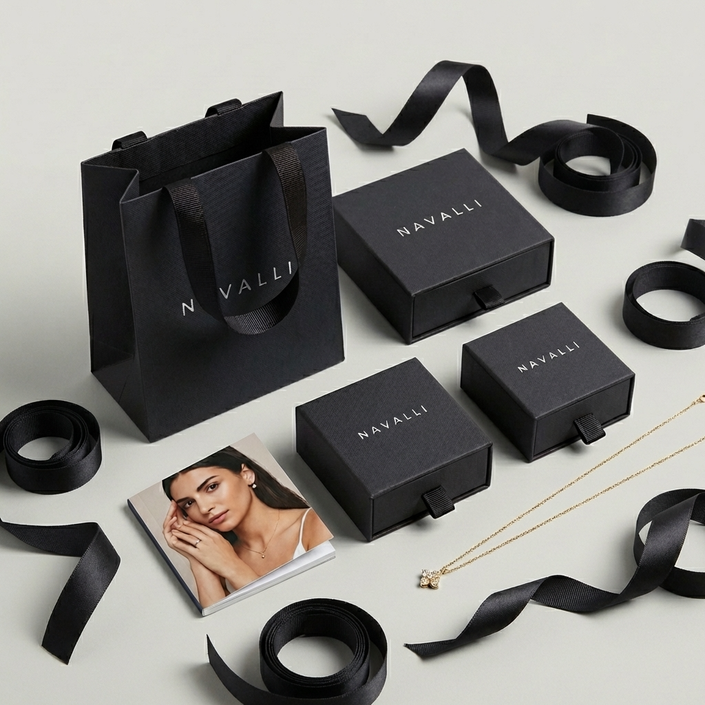 Alba Clover Layered Necklace