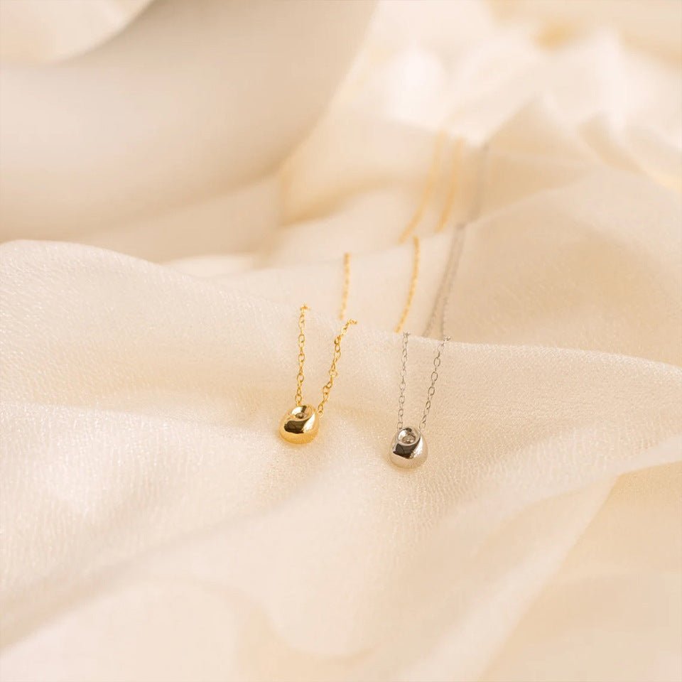 Alba Petite Gemstone Necklace