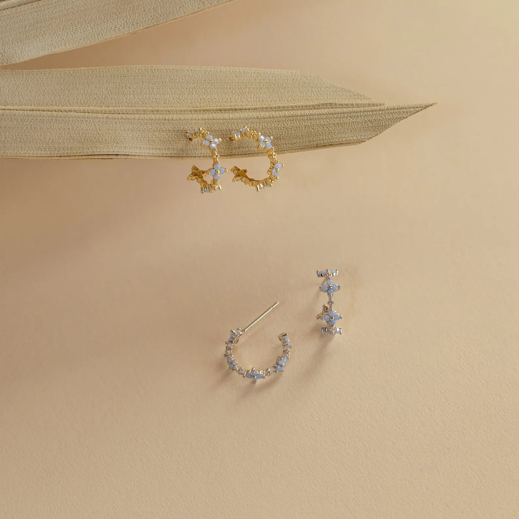 Alina Lucky Hoop