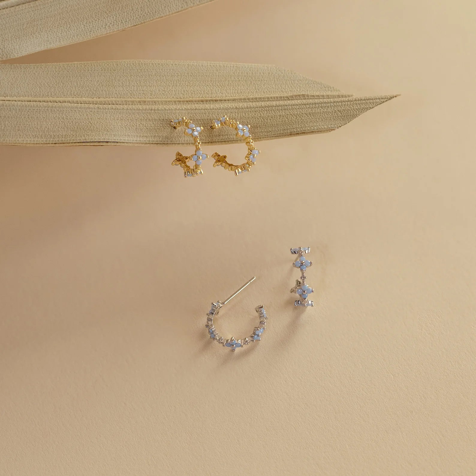 Alina Lucky Hoop