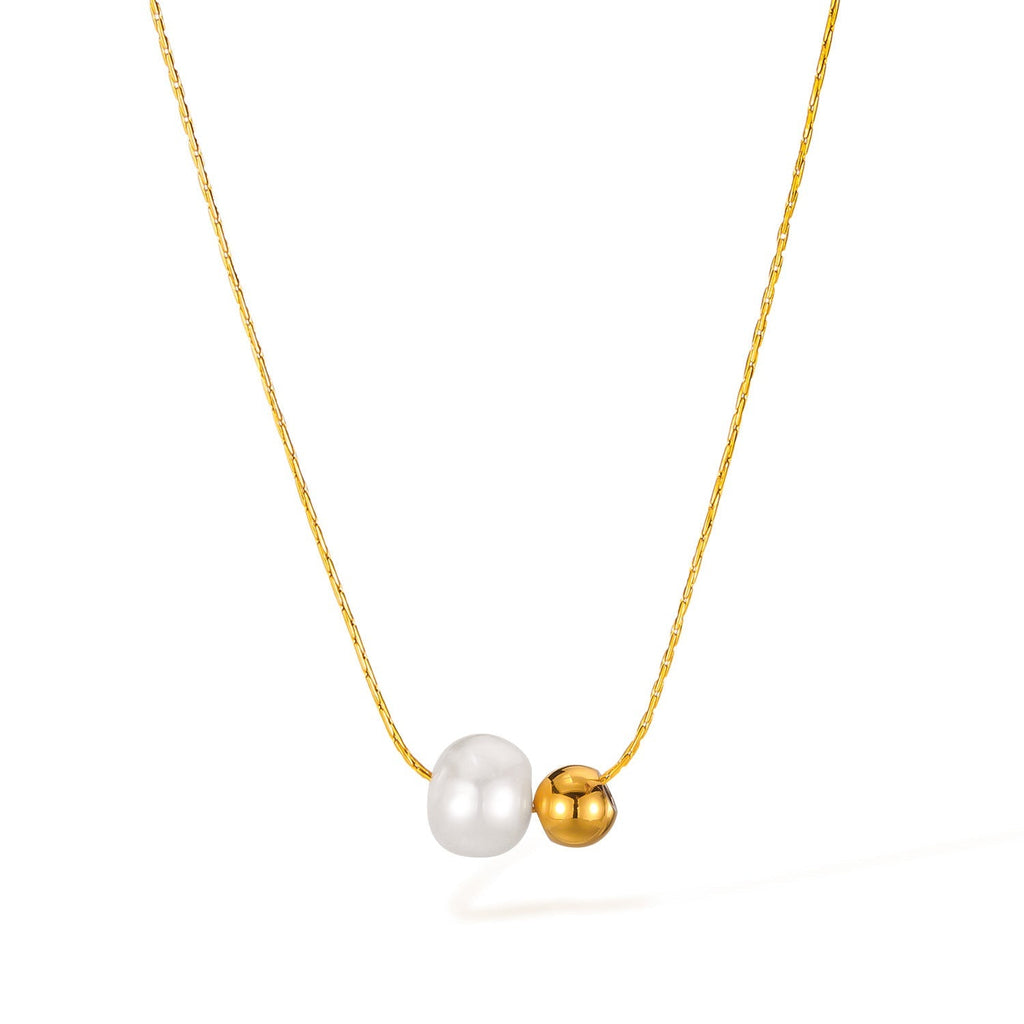 Amaya Pearl Necklace