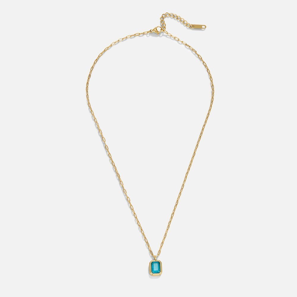 Amelia Crystal Necklace