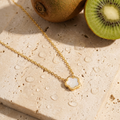 Amélie Clover Necklace