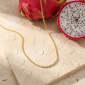 Amira Gold Necklace