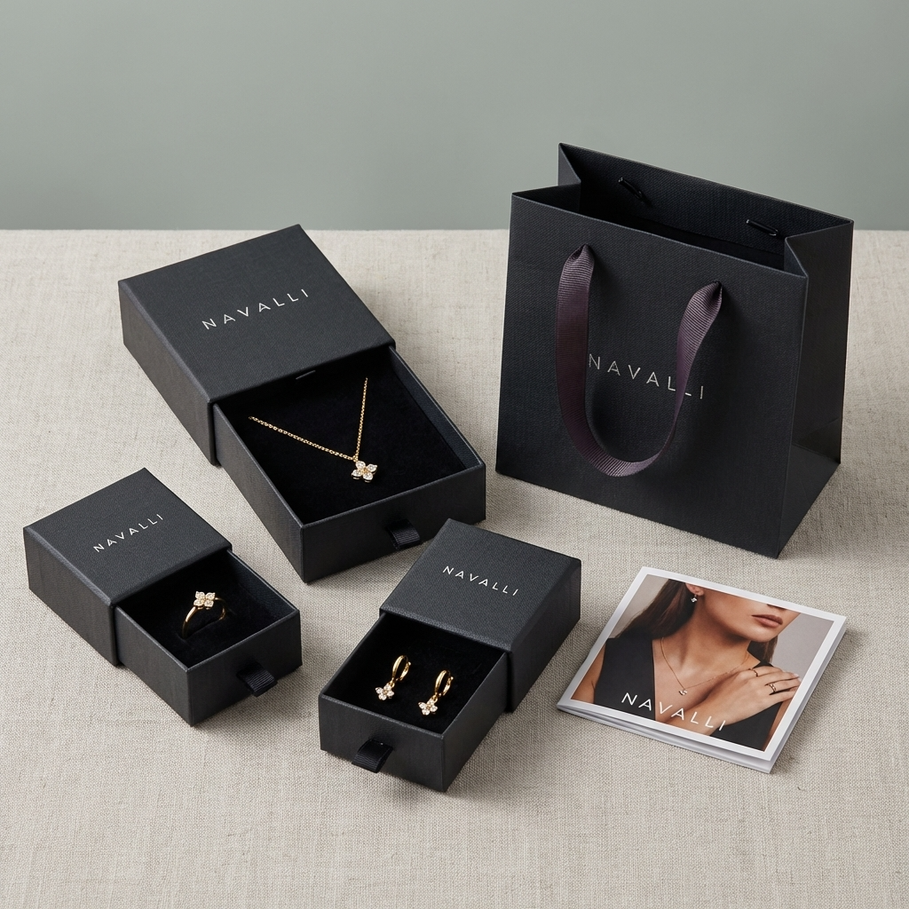 Amira Gold Necklace