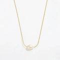 Anaëlle Pearl Necklace
