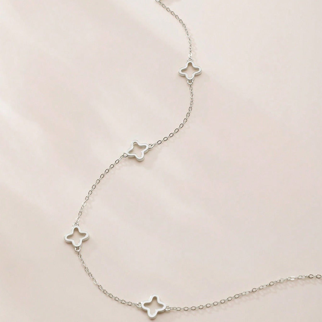 Anaïs Clover Necklace