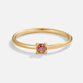 Aurora Birthstone Ring