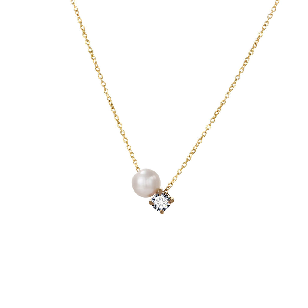 Ayla Birthstone Necklace