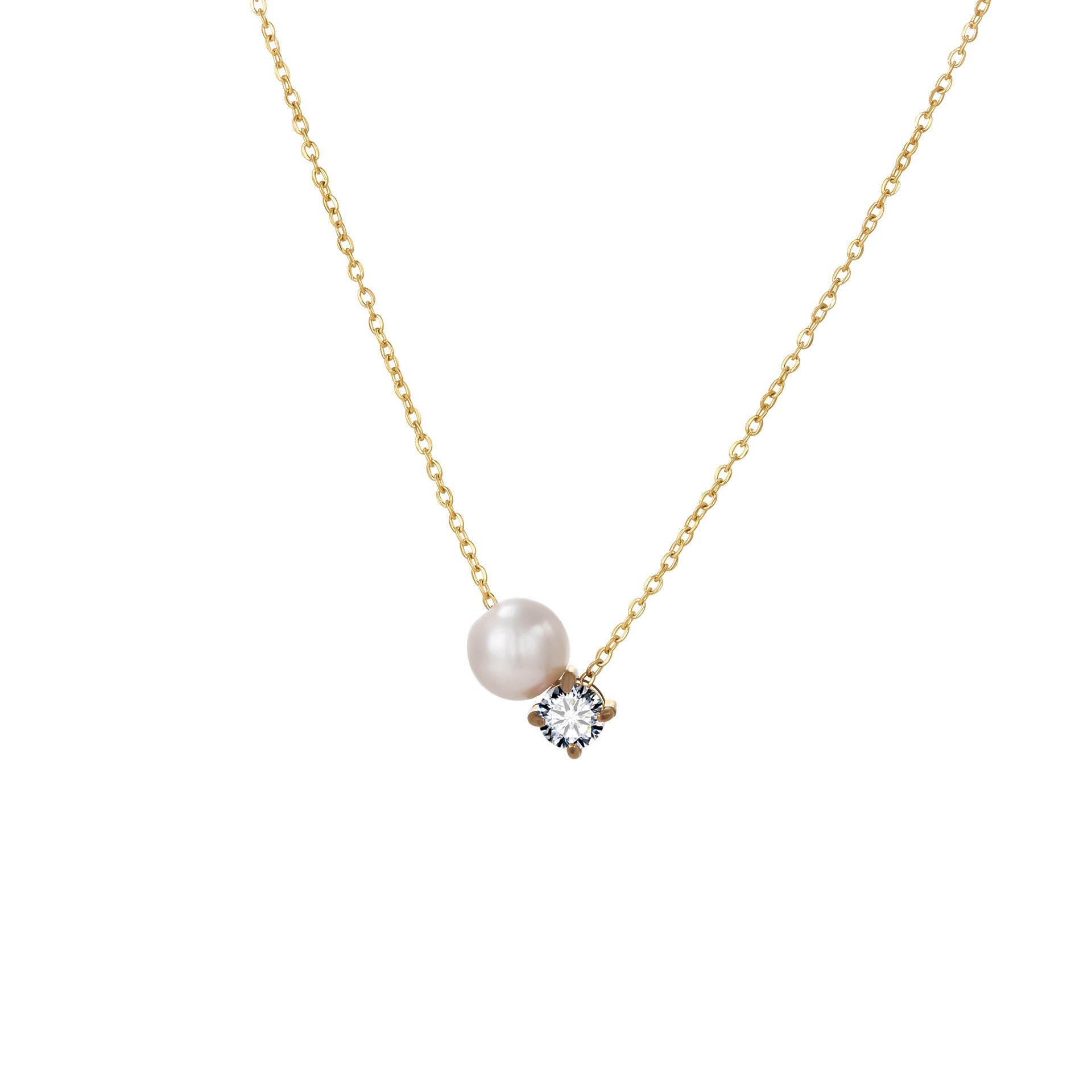 Ayla Birthstone Necklace
