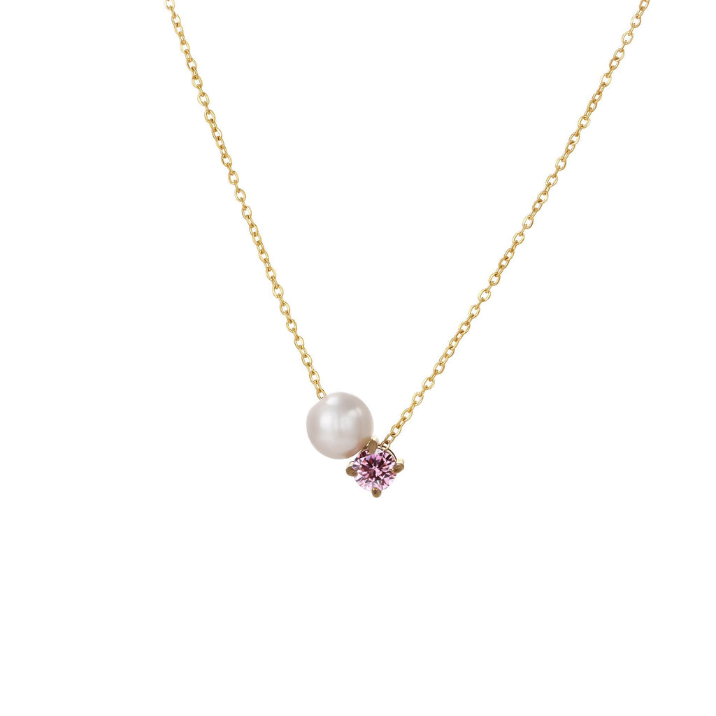 Ayla Birthstone Necklace