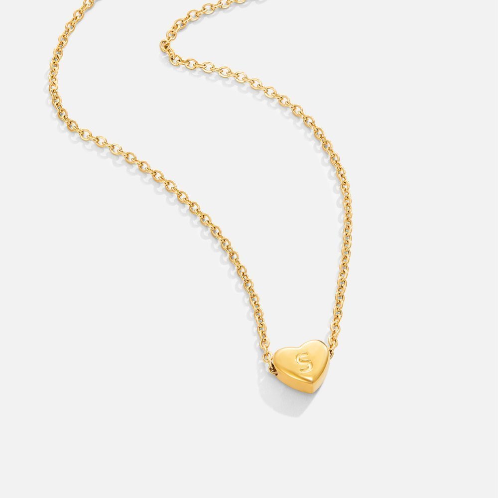 Bea Heart Necklace