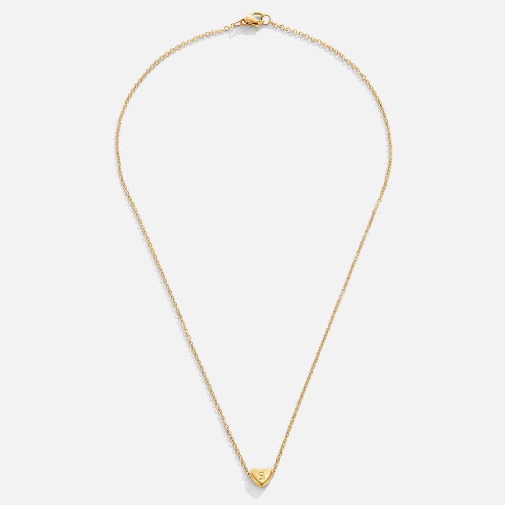 Bea Heart Necklace