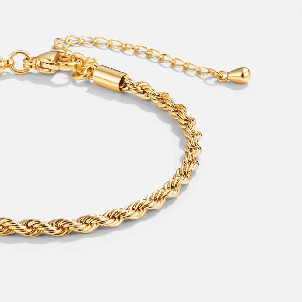 Beira Gold Bracelet