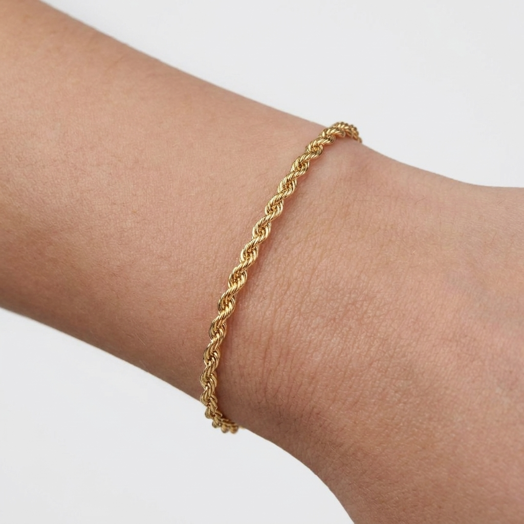 Beira Gold Bracelet
