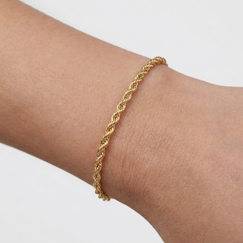 Beira Gold Bracelet
