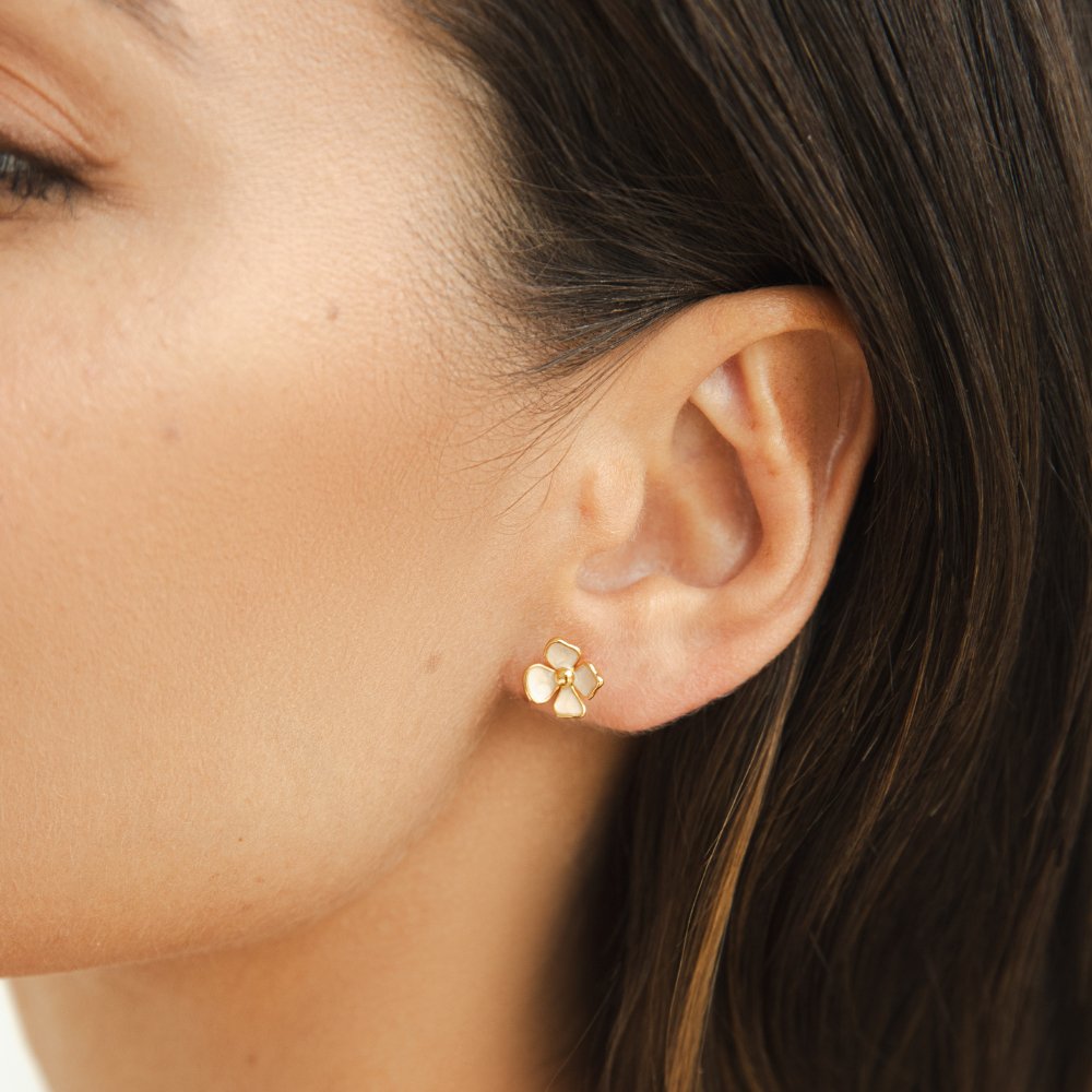 Blooming Blossom Earrings