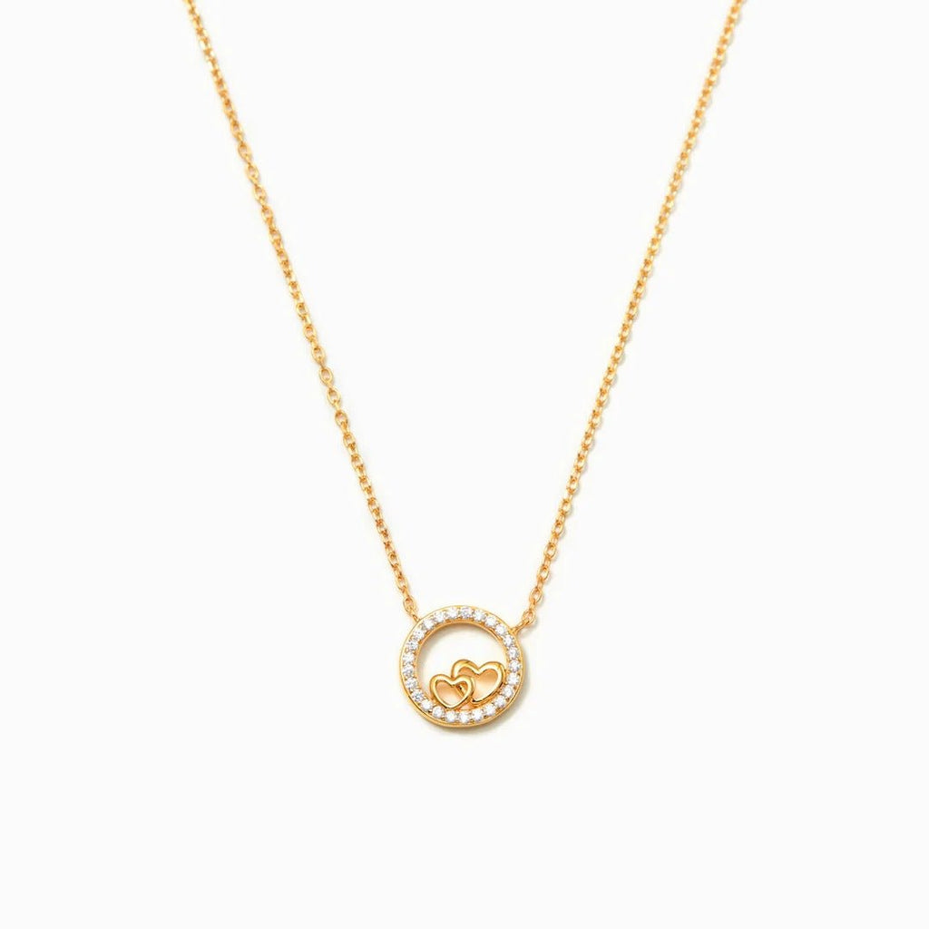 Camille Heart Necklace