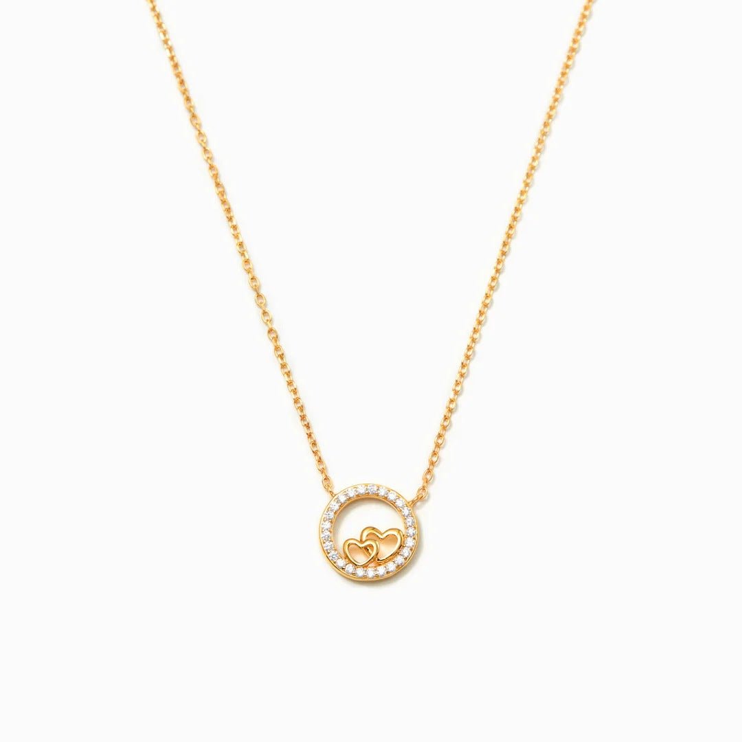 Camille Heart Necklace