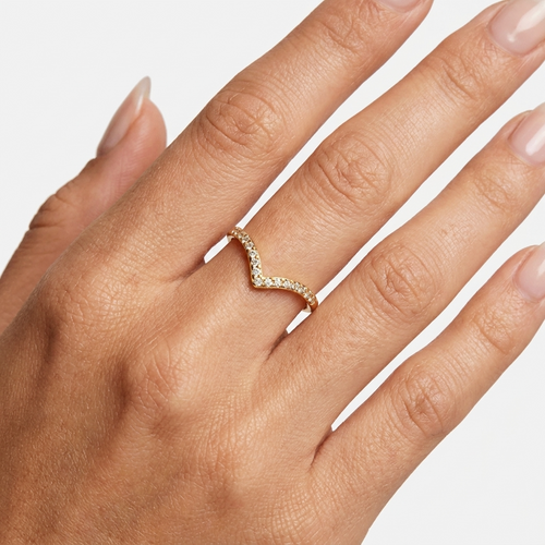 Celeste Crown Ring