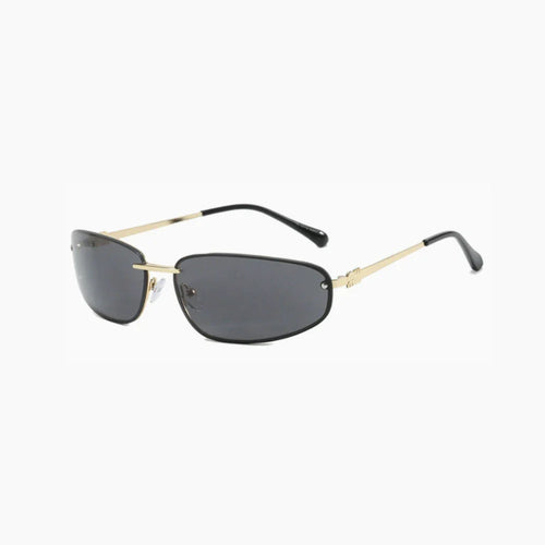 Céleste Slim Frameless Sunglasses