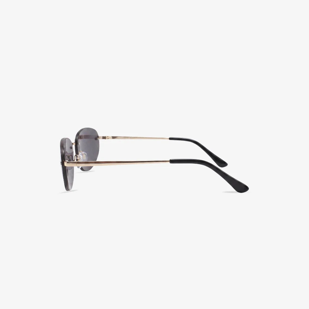 Céleste Slim Frameless Sunglasses
