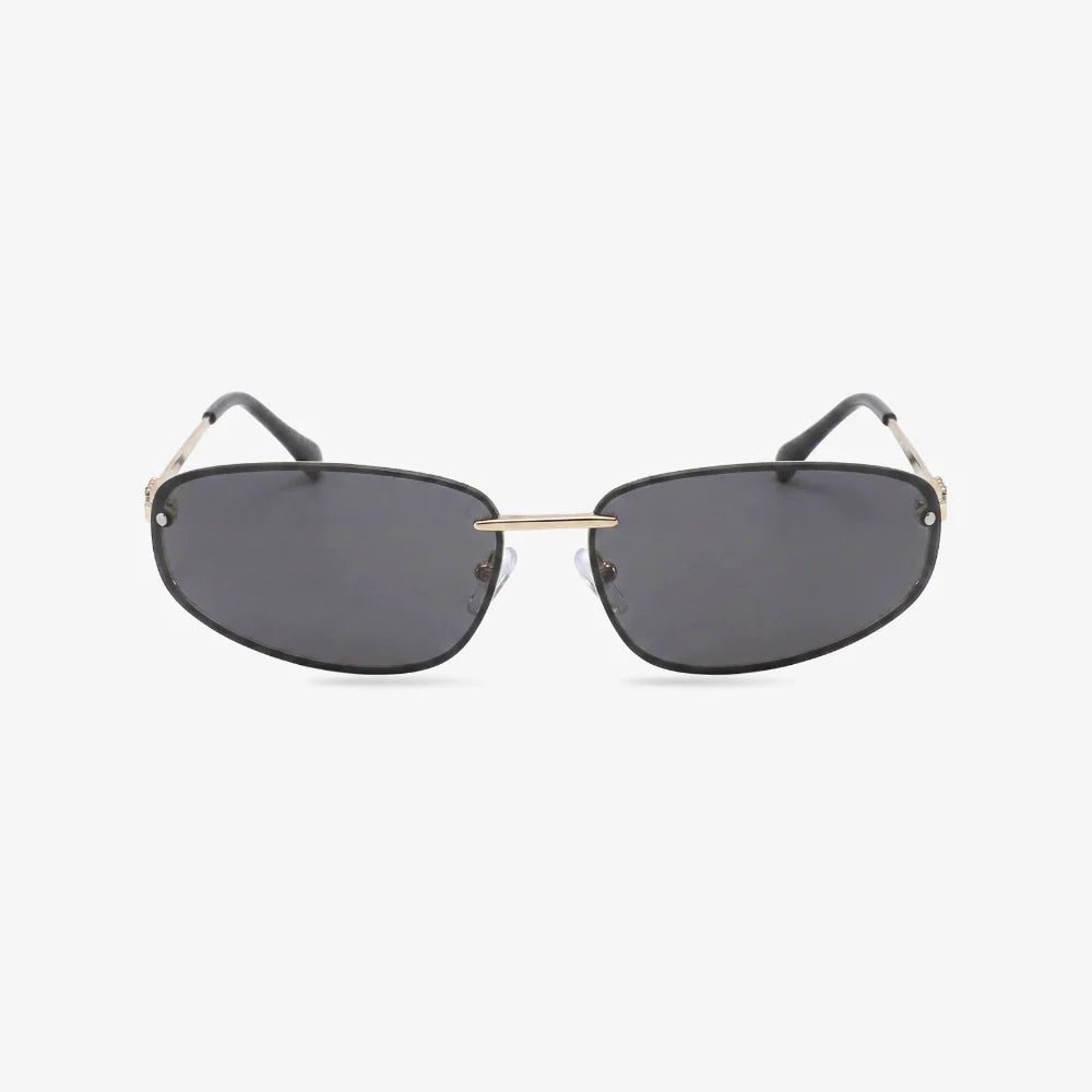 Céleste Slim Frameless Sunglasses
