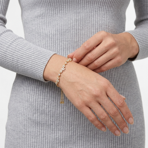 Celestial Bloom Bracelet