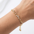 Celestial Bloom Bracelet