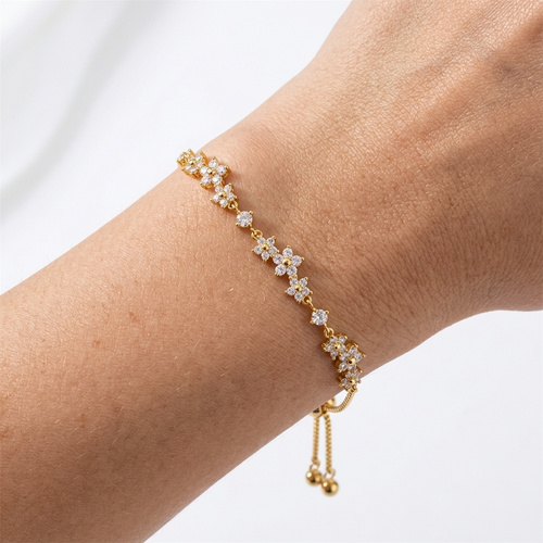 Celestial Bloom Bracelet