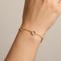 Celine Clover Bracelet