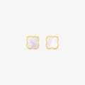 Celine Clover Earrings