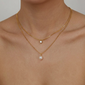 Céline Pearl Necklace