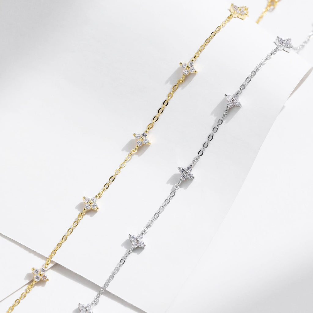 Chiara Crystal Bracelet
