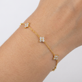 Chiara Crystal Bracelet
