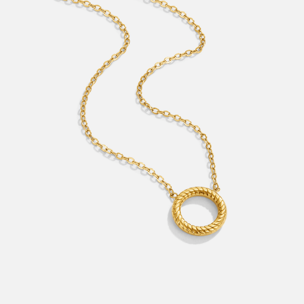 Cirra Halo Necklace