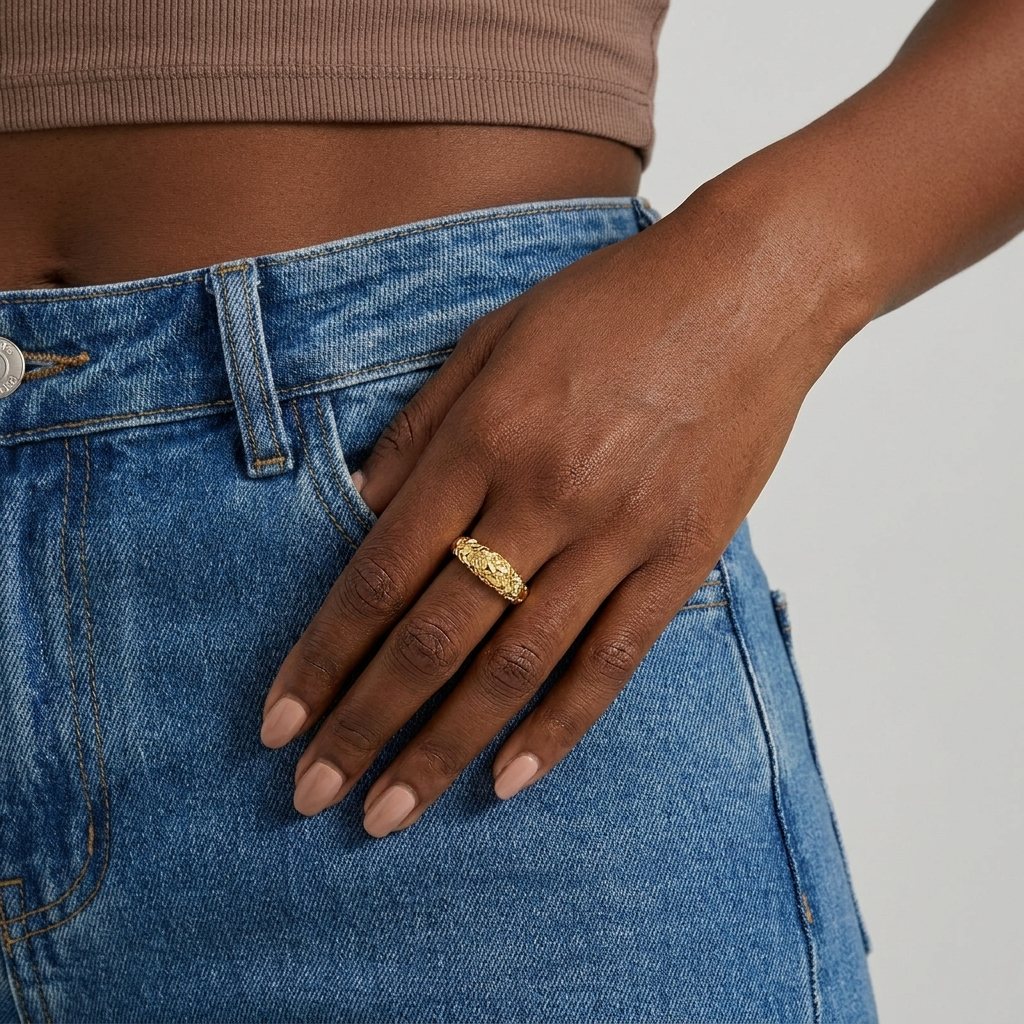 Clara Dome Ring