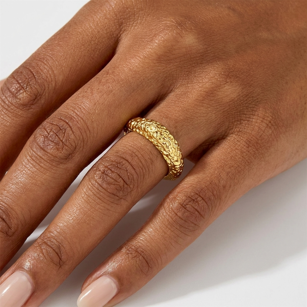 Clara Dome Ring