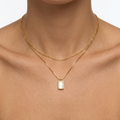 Cleo Double Chain