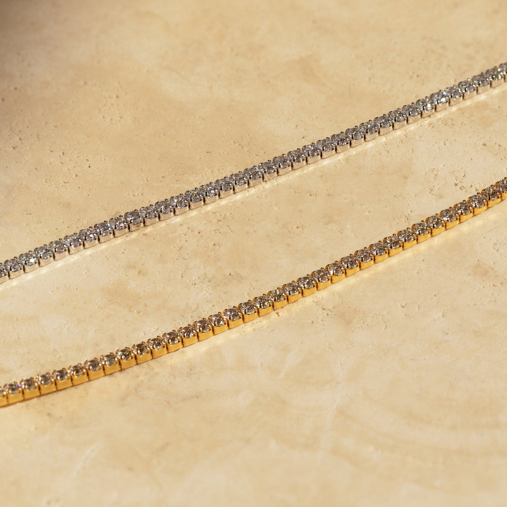 Cleo Tennis Choker