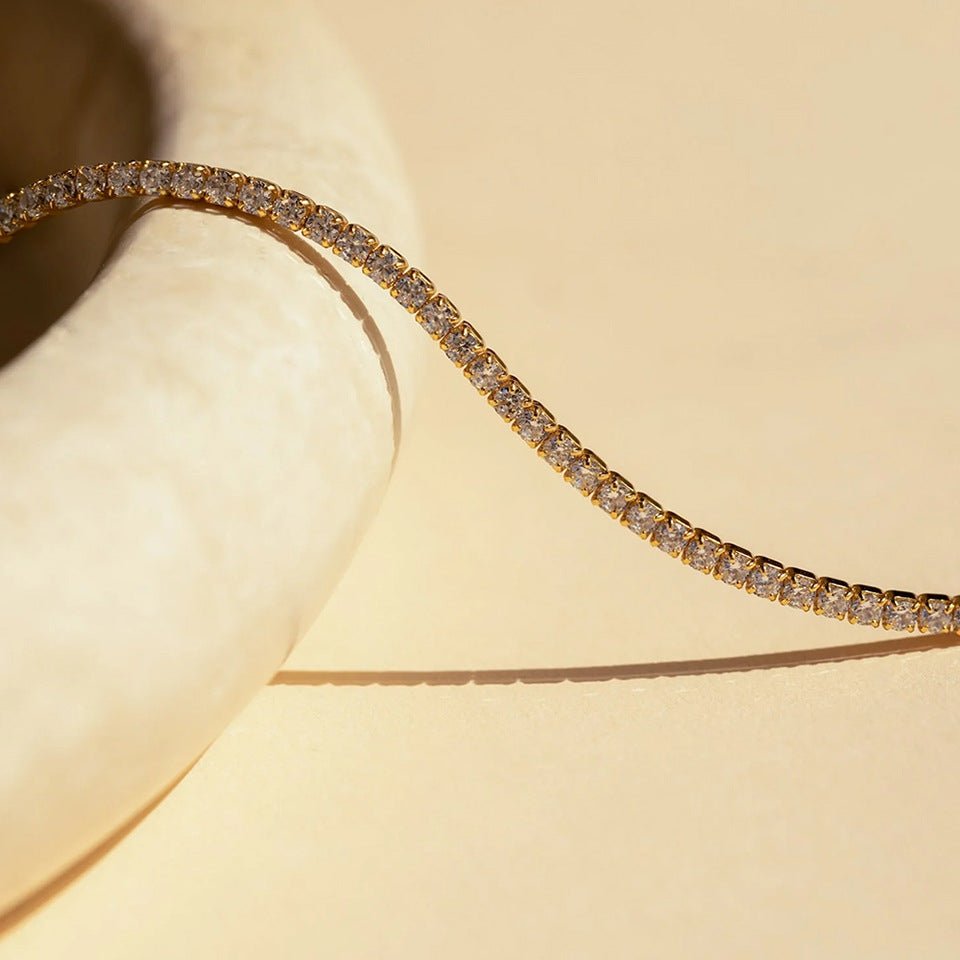 Cleo Tennis Choker