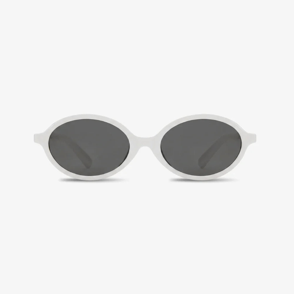Côte Vintage Oval Sunglasses