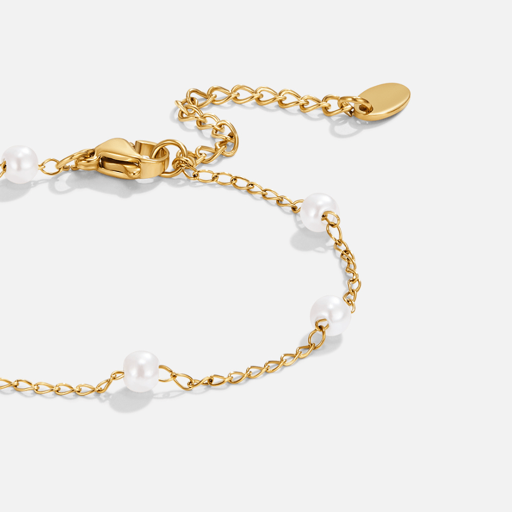 Dana Pearl Bracelet