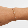 Dana Pearl Bracelet