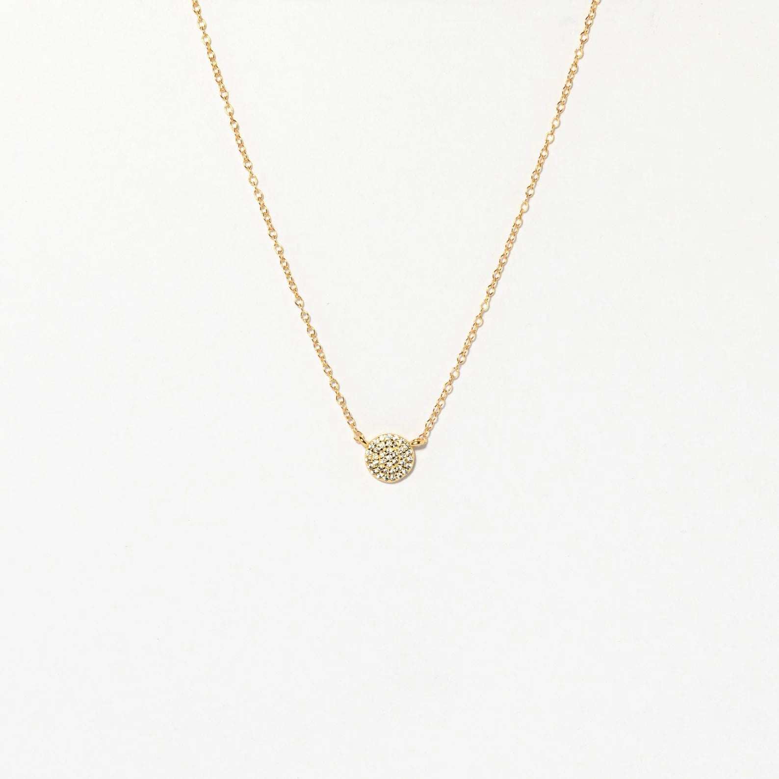 Elara Crystal Necklace