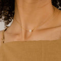 Elara Crystal Necklace