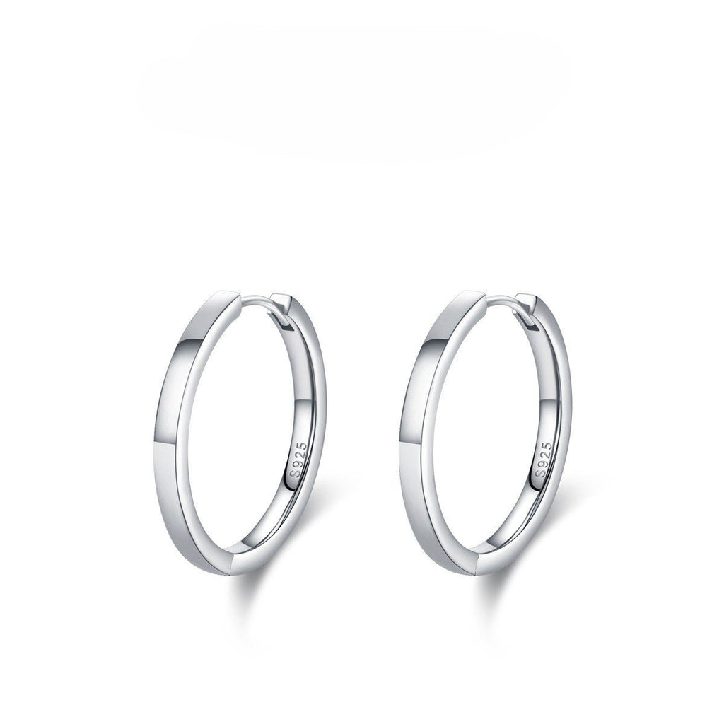 Eliana Hoop Earrings
