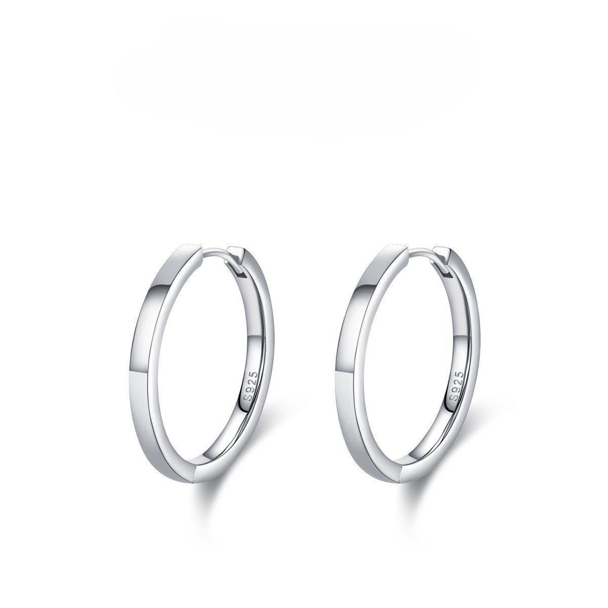 Eliana Hoop Earrings